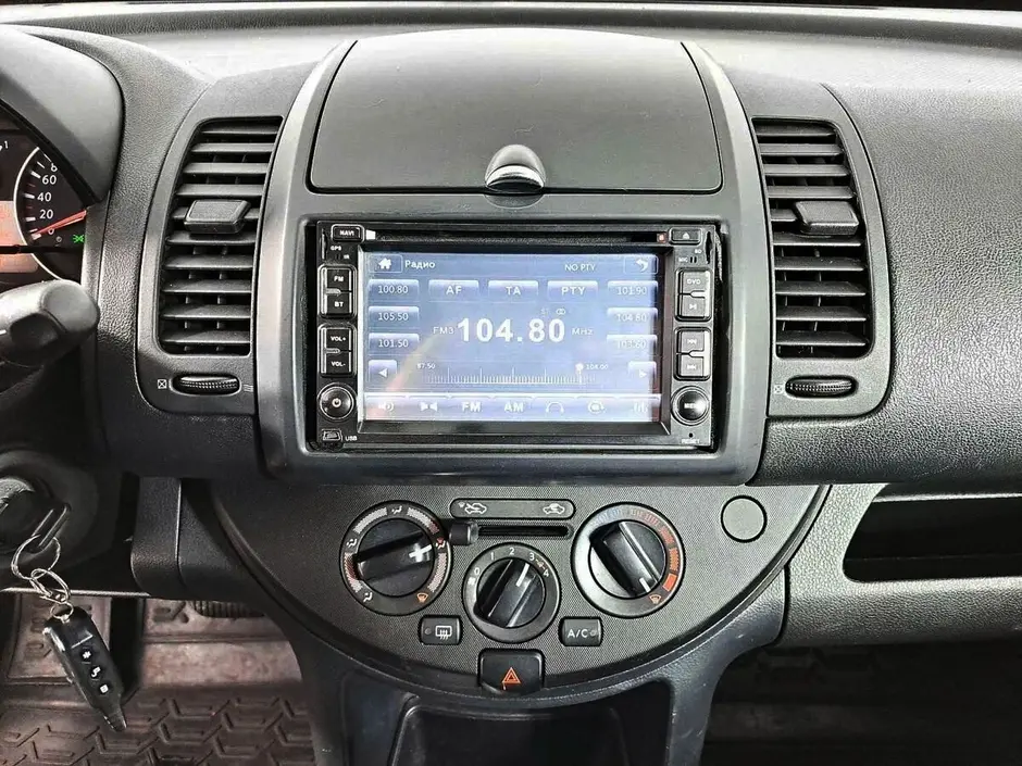 Nissan Note, 2013 г.