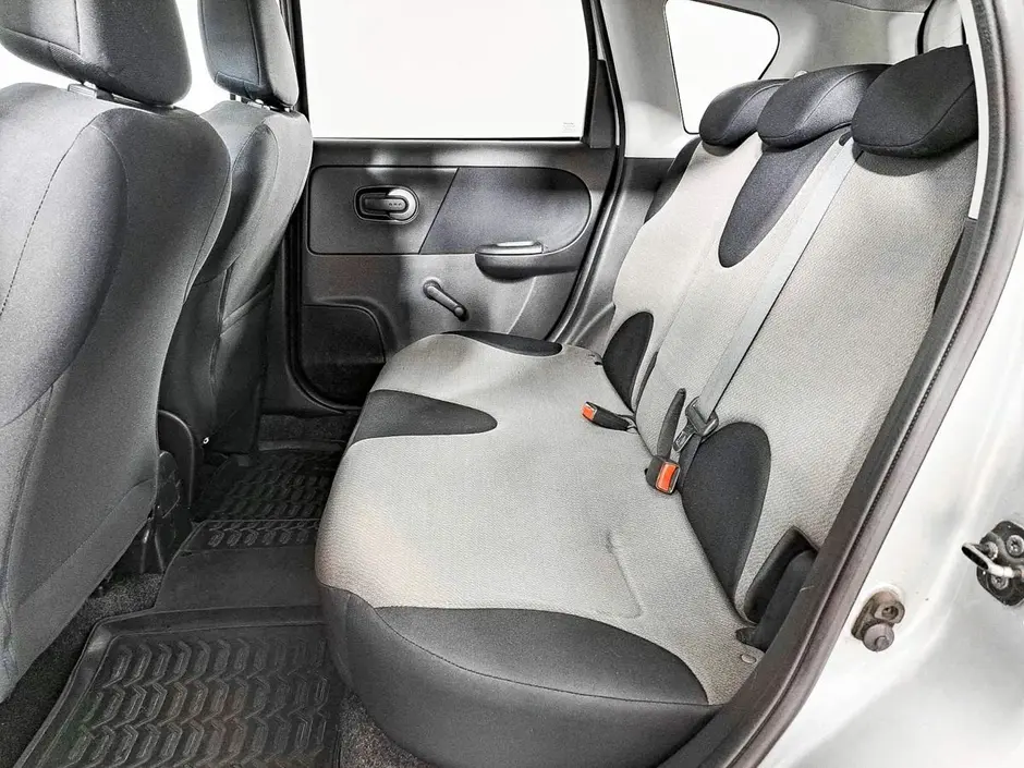 Nissan Note, 2013 г.