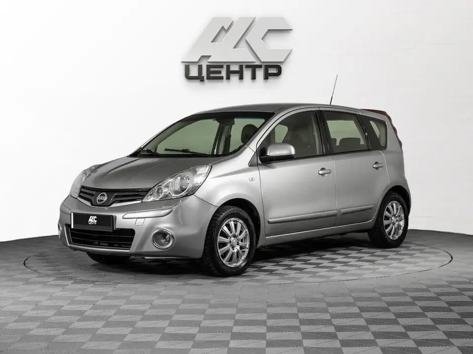 Nissan Note, 2013 г.