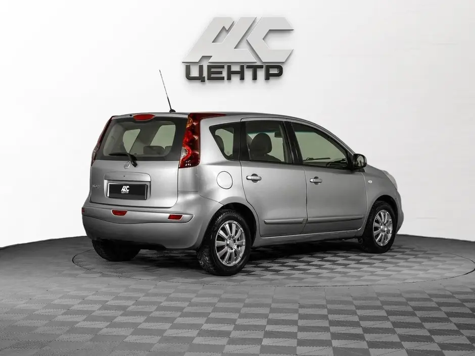 Nissan Note, 2013 г.