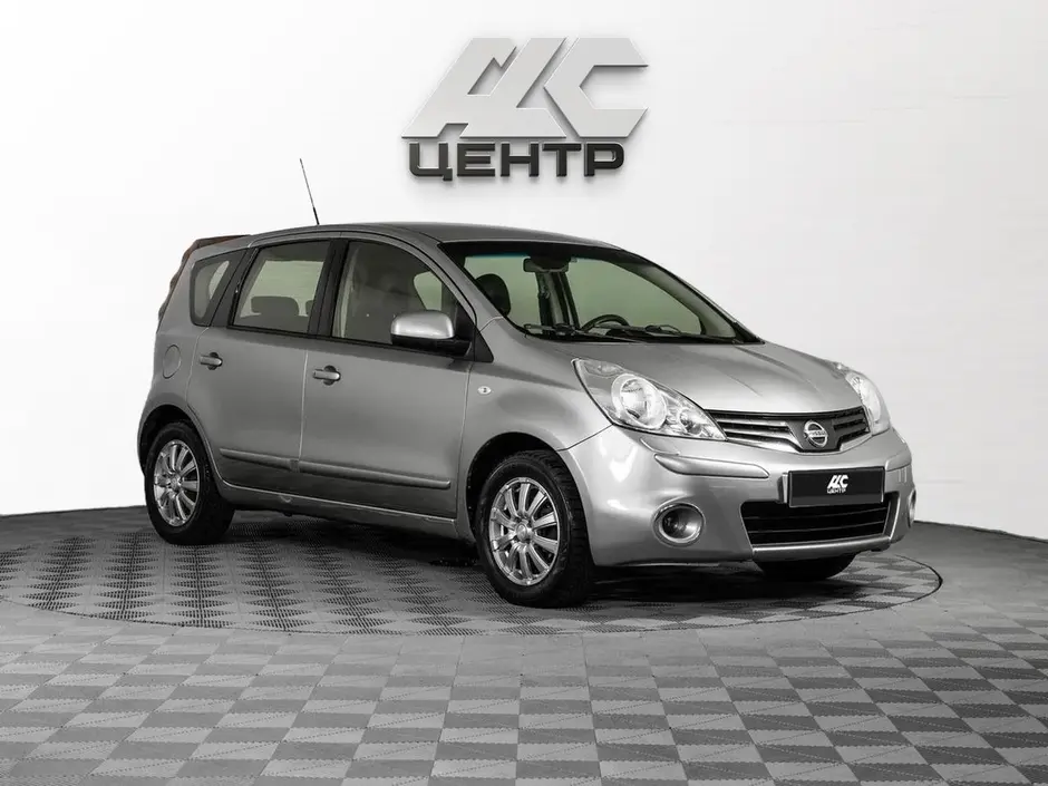 Nissan Note, 2013 г.