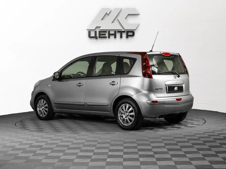 Nissan Note, 2013 г.