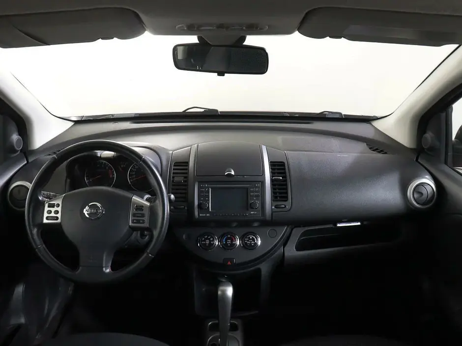 Nissan Note, 2012 г.