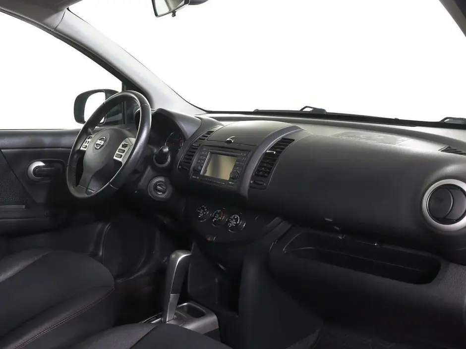 Nissan Note, 2012 г.