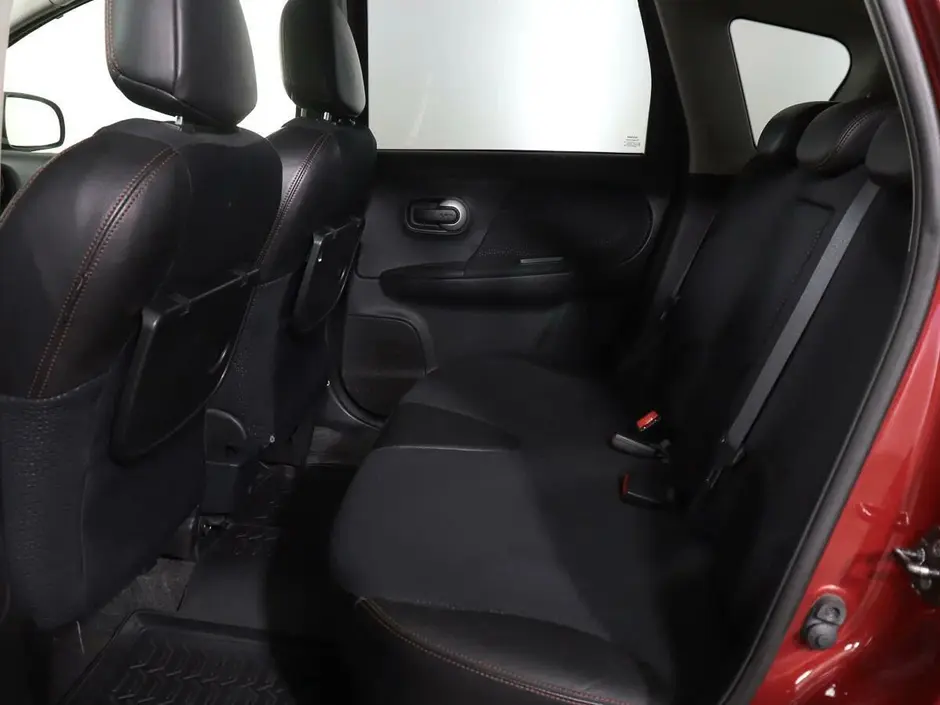 Nissan Note, 2012 г.