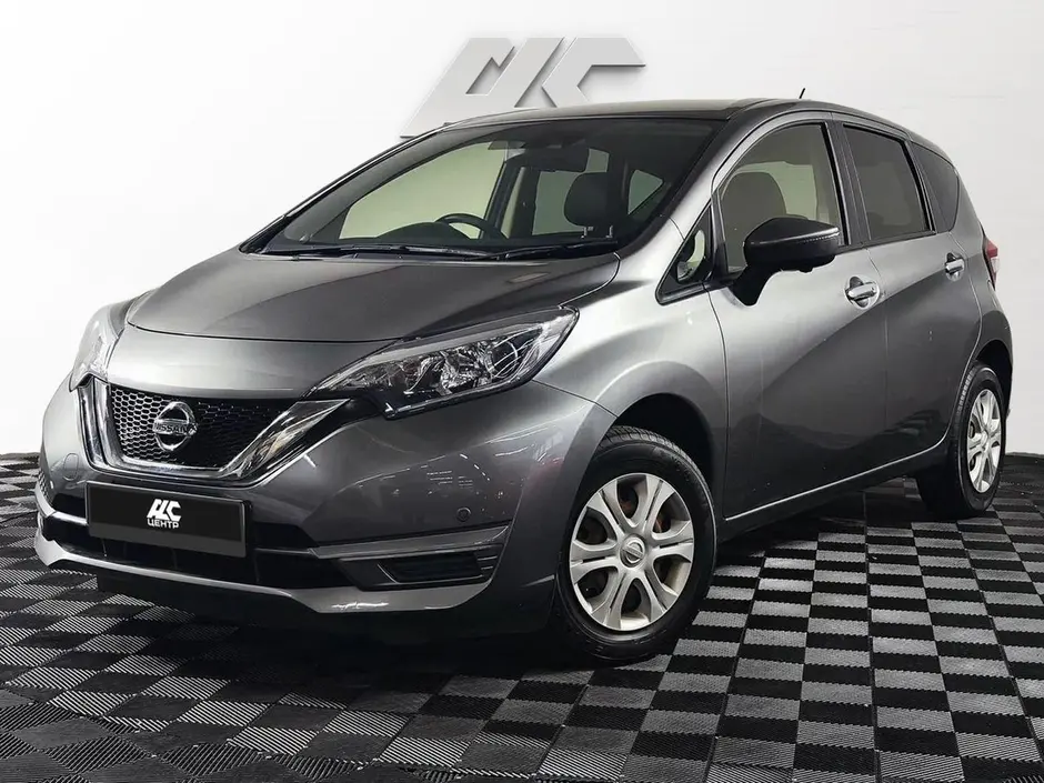 Nissan Note, 2017 г.