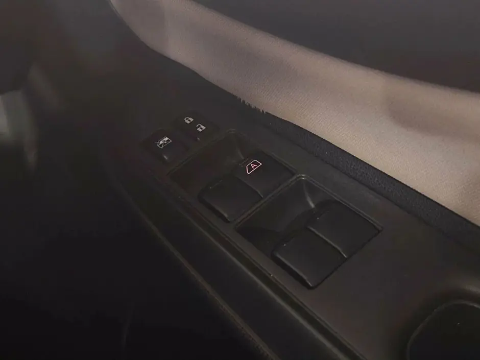 Nissan Note, 2017 г.