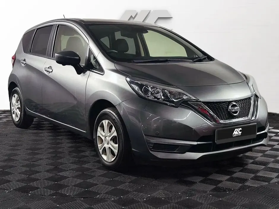 Nissan Note, 2017 г.