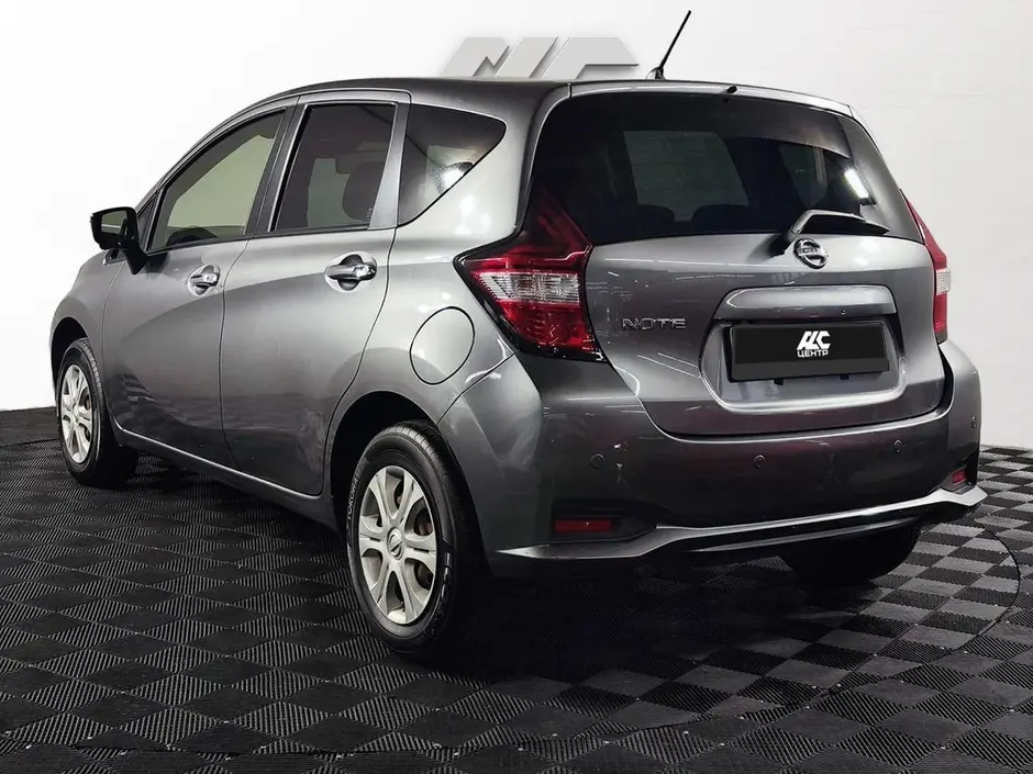 Nissan Note, 2017 г.