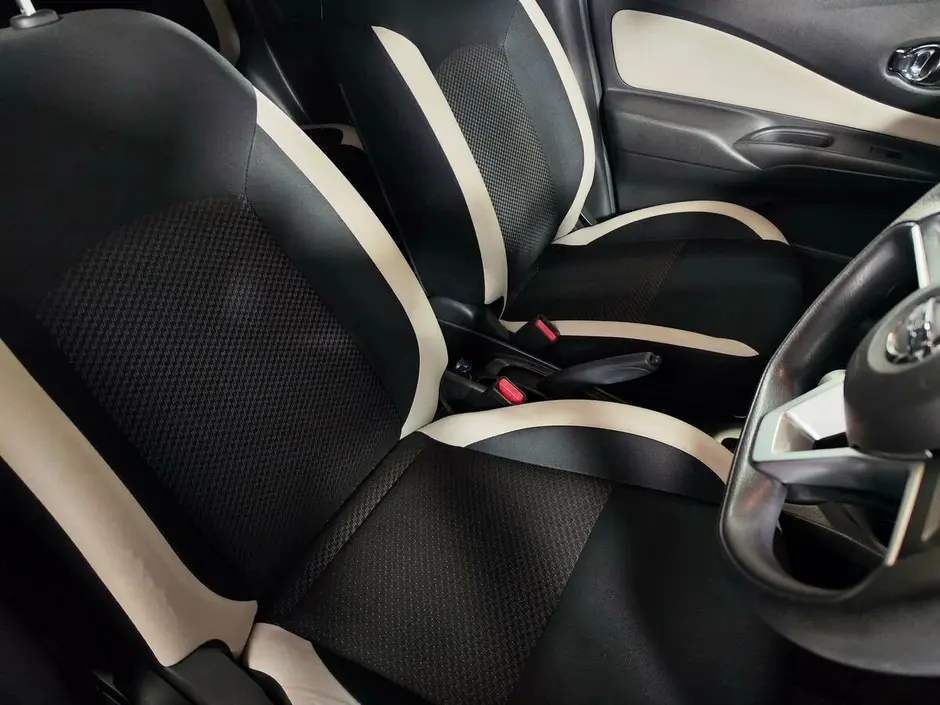 Nissan Note, 2017 г.