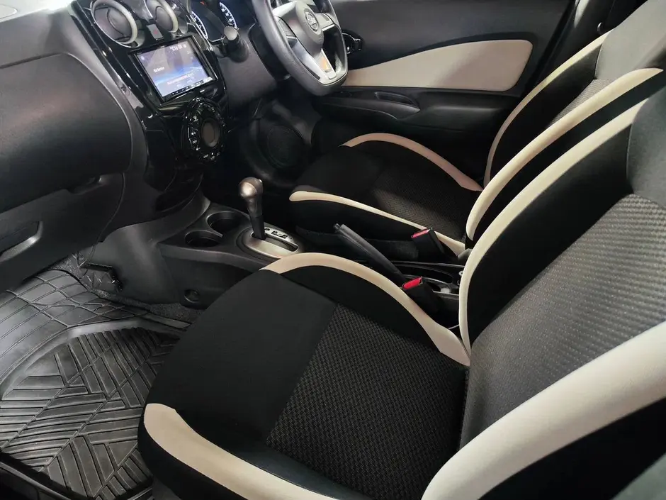 Nissan Note, 2017 г.