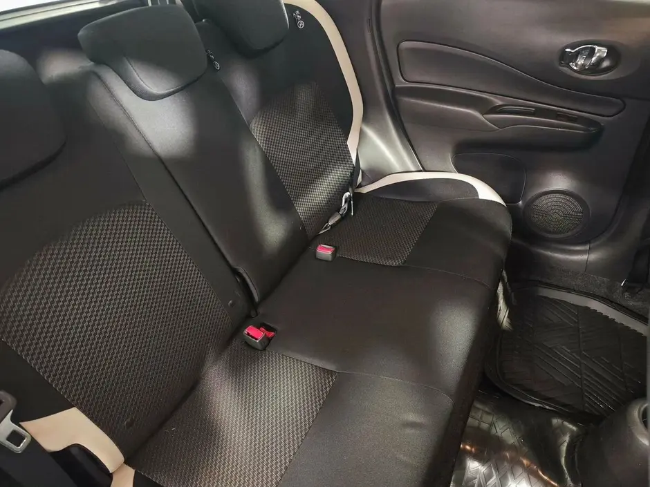 Nissan Note, 2017 г.