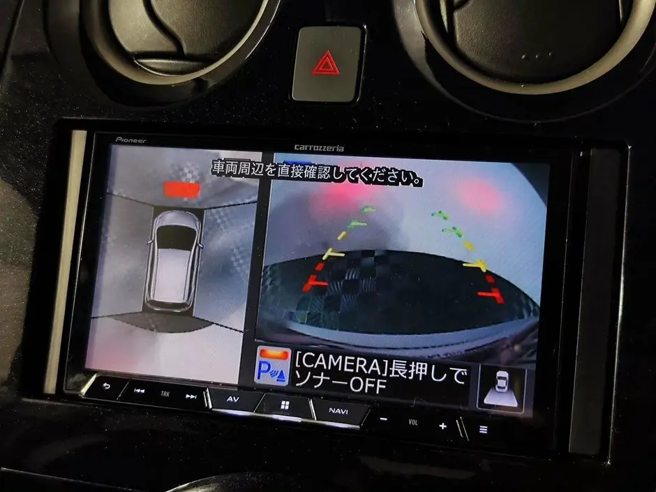 Nissan Note, 2017 г.