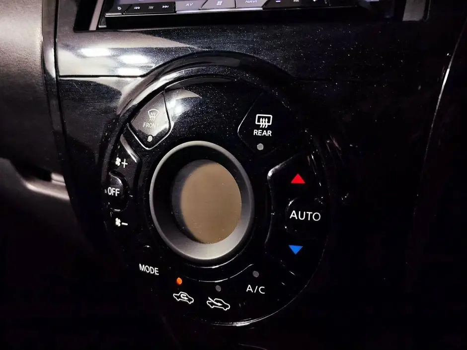 Nissan Note, 2017 г.