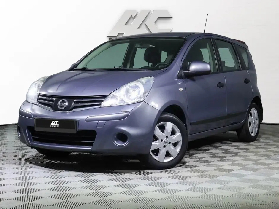 Nissan Note, 2011 г.