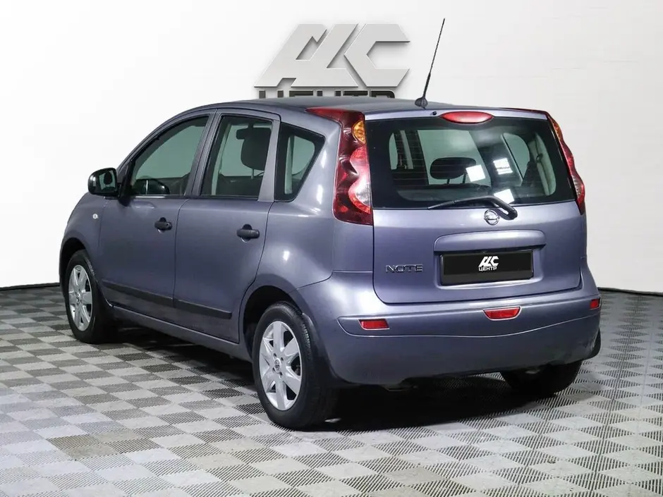 Nissan Note, 2011 г.