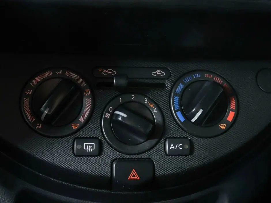 Nissan Note, 2011 г.