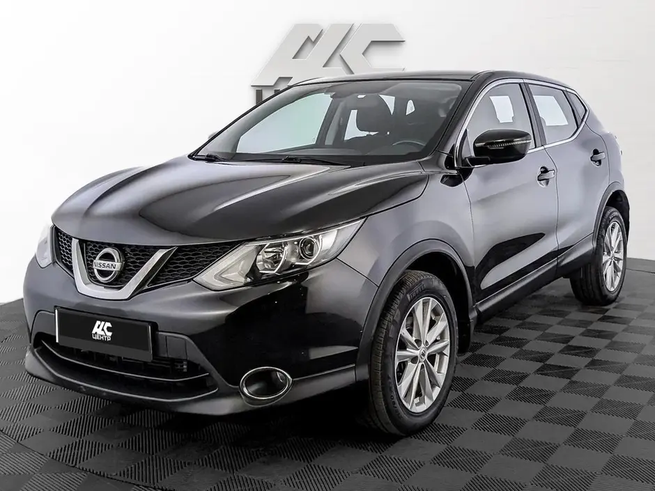 Nissan Qashqai, 2016 г.