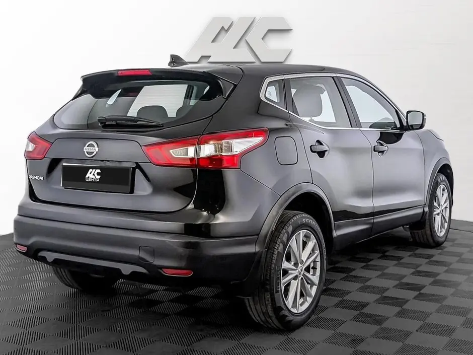 Nissan Qashqai, 2016 г.