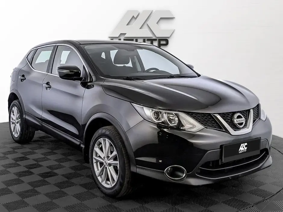 Nissan Qashqai, 2016 г.
