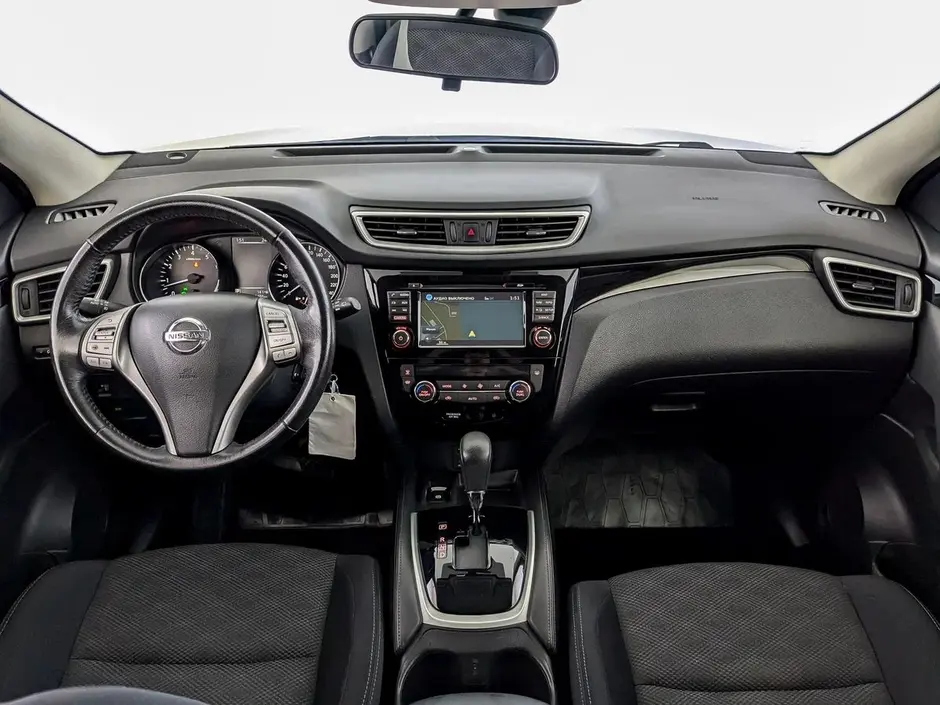 Nissan Qashqai, 2016 г.