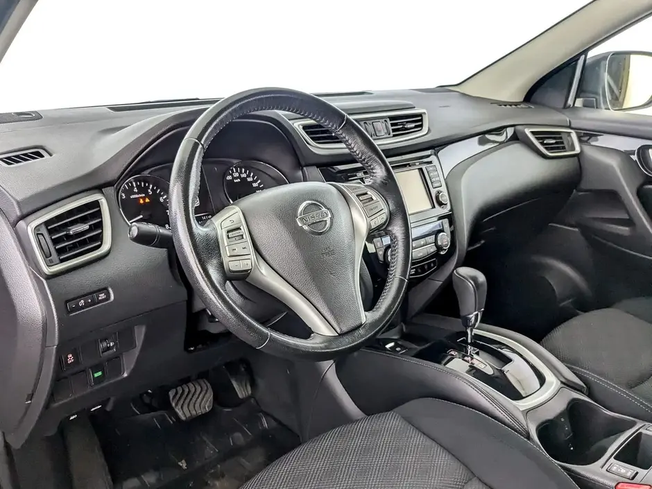 Nissan Qashqai, 2016 г.