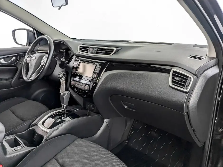 Nissan Qashqai, 2016 г.