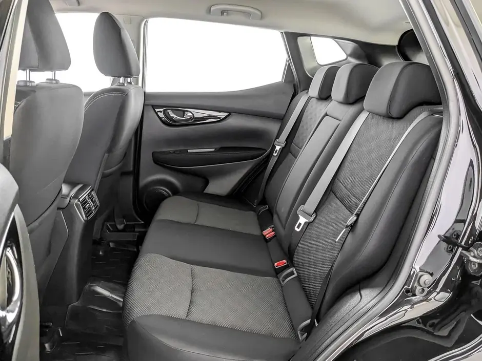 Nissan Qashqai, 2016 г.