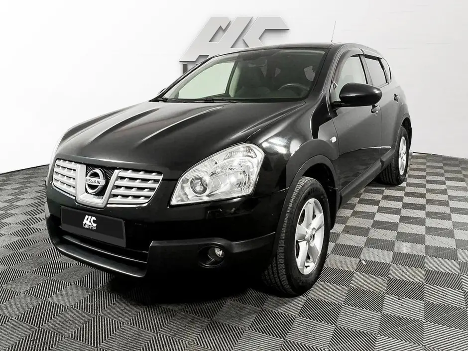 Nissan Qashqai, 2010 г.