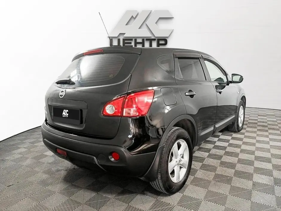 Nissan Qashqai, 2010 г.