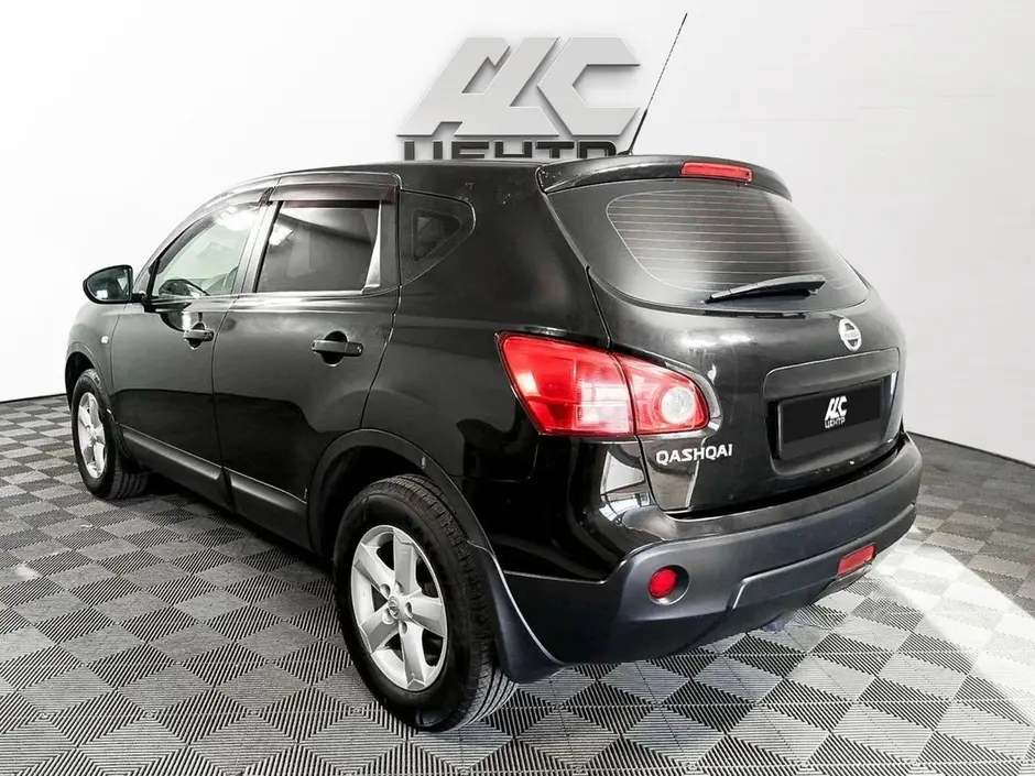 Nissan Qashqai, 2010 г.