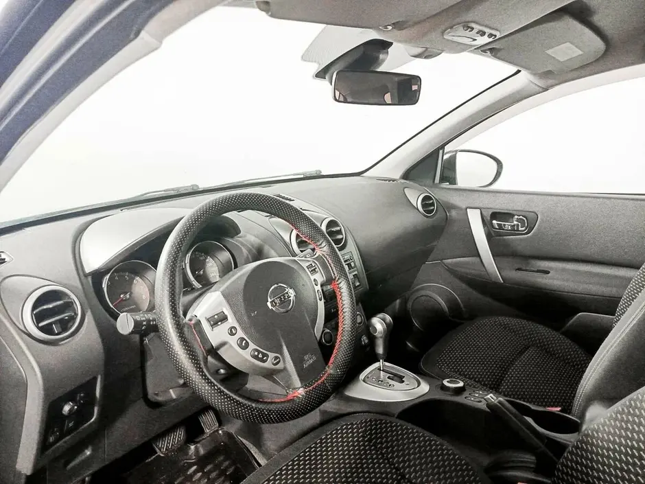 Nissan Qashqai, 2010 г.