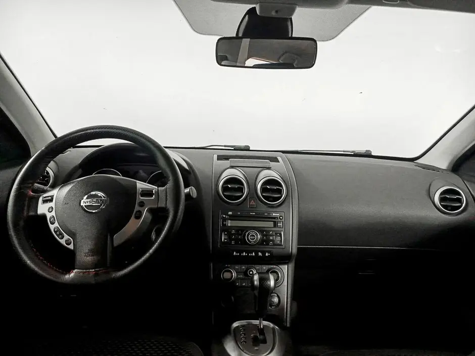 Nissan Qashqai, 2010 г.