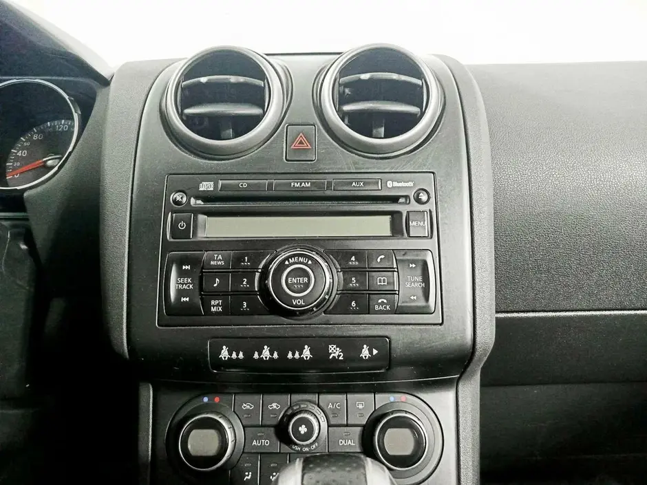 Nissan Qashqai, 2010 г.