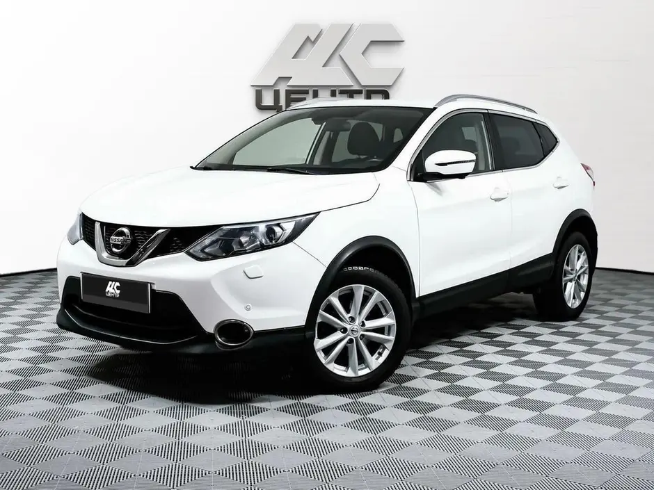 Nissan Qashqai, 2018 г.