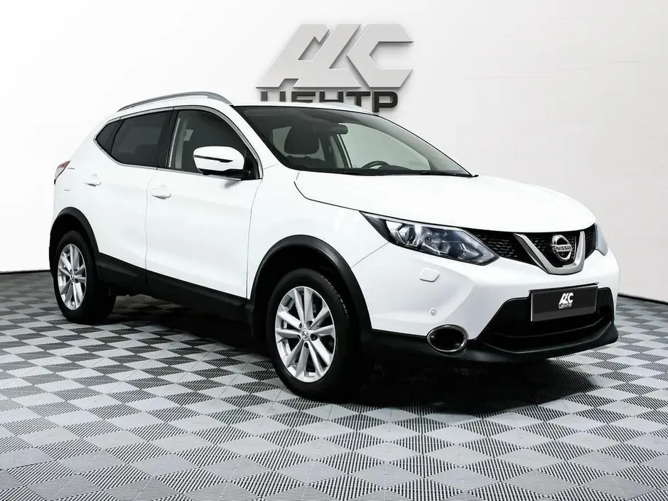 Nissan Qashqai, 2018 г.