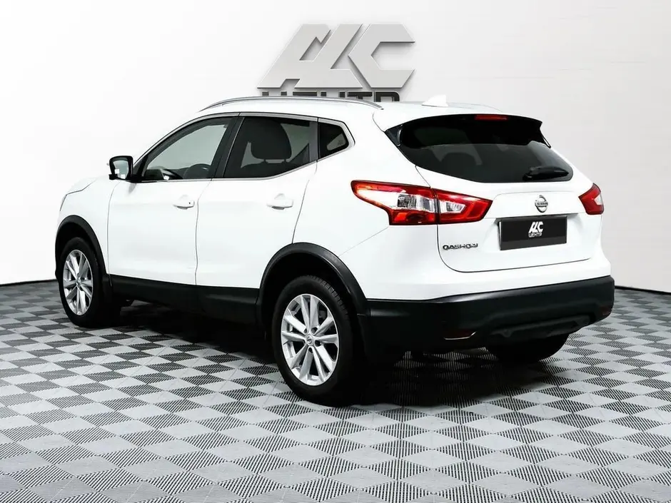 Nissan Qashqai, 2018 г.