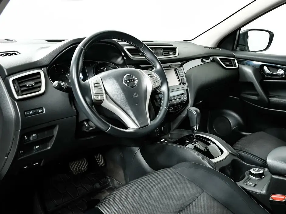Nissan Qashqai, 2018 г.