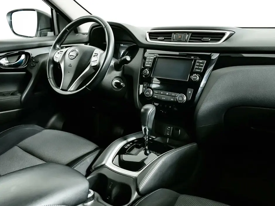 Nissan Qashqai, 2018 г.