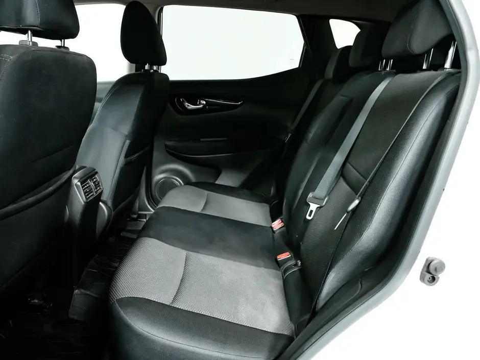 Nissan Qashqai, 2018 г.