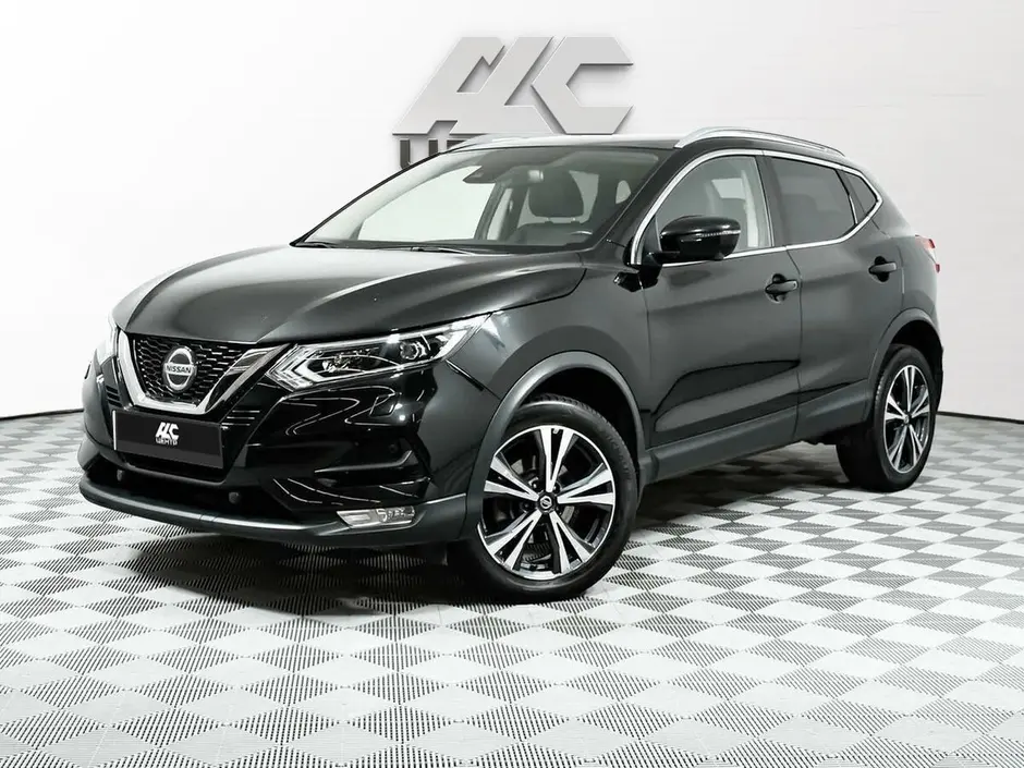 Nissan Qashqai, 2020 г.