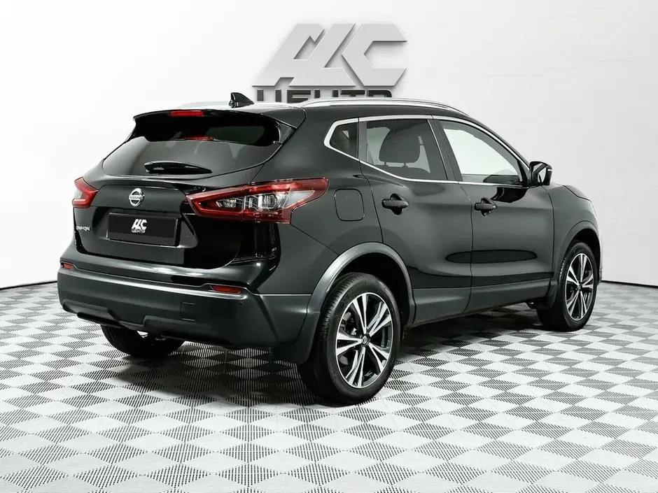 Nissan Qashqai, 2020 г.