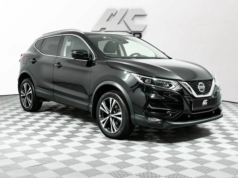Nissan Qashqai, 2020 г.
