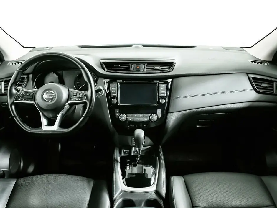 Nissan Qashqai, 2020 г.