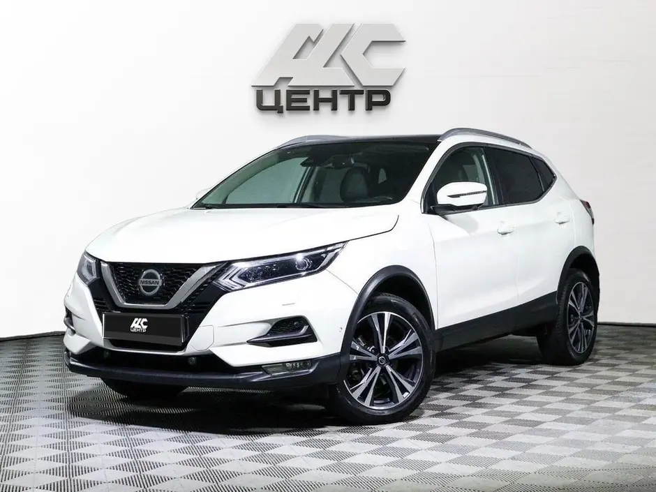 Nissan Qashqai, 2020 г.