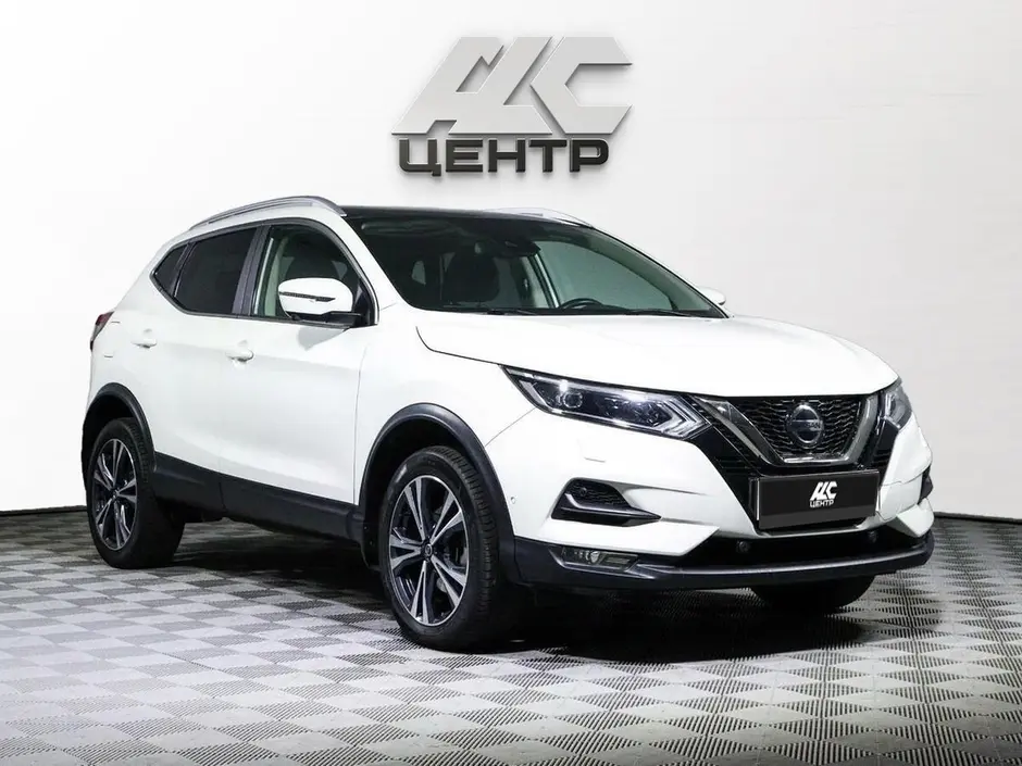 Nissan Qashqai, 2020 г.