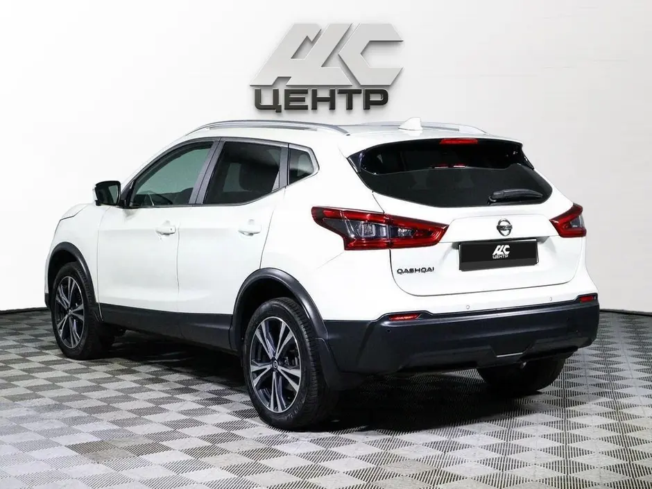 Nissan Qashqai, 2020 г.