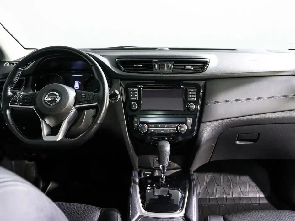 Nissan Qashqai, 2020 г.