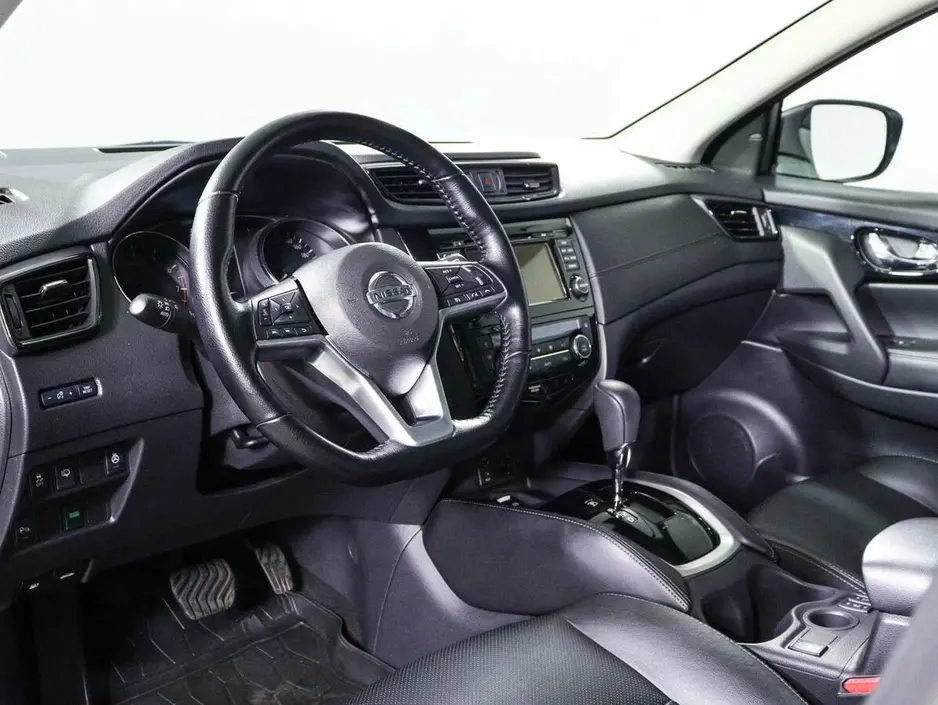 Nissan Qashqai, 2020 г.