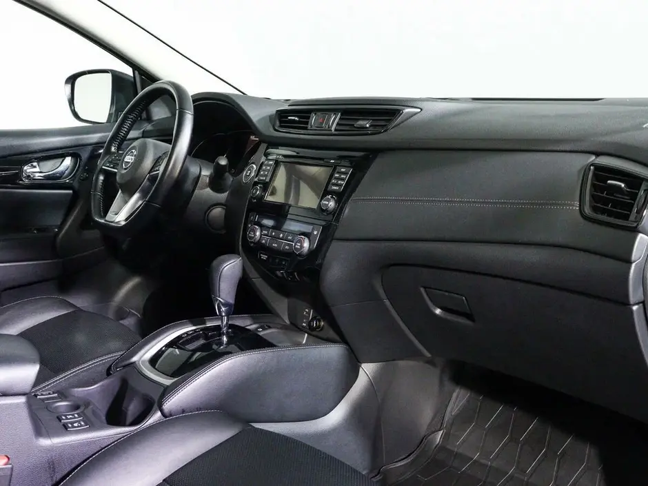 Nissan Qashqai, 2020 г.